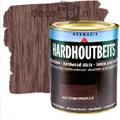 Hermadix Hardhoutbeits Donkergrijs 750 ML