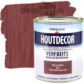 Hermadix Houtdecor 654 mahonie 750 ml