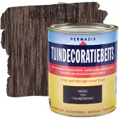 Hermadix Tuindecoratiebeits Transparant Nero 720 750 ML