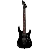 Esp Ltd KH-602 Black Kirk Hammett Signature met koffer