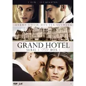 Just Entertainment Grand Hotel: Serie 1 Box 1 - DVD