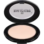 Make-up Studio Powder Compact Transparant Shimmering