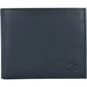 OXMOX Leather Portemonnee leer 12 cm ox