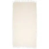 Kayori - Taki - Hamamdoek - 100x180 - Bamboe - Geel