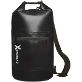 Vizu ExtremeX 20L Water Resistant Dry Bag Zwart