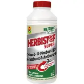 Compo Herbistop Super Voor Paden & Terrassen Concentraat - 1l Voor 80m²