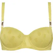 Marlies Dekkers Voorgevormde bh Soif De Vifre | Maat: 70B | Kleur: Geel