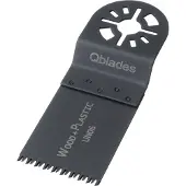 On24 Qblades UN06 Multitoolzaagblad Prc 34X40mm Hcs 10+1 stuk gratis