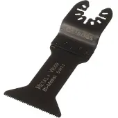 Qblades MULTIZAAGBLAD BI-METAAL 19TPI 45X60MM DW11-5ST