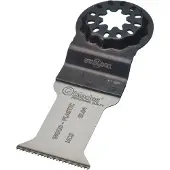 Qblades STARLOCK MULTIZAAGBLAD STANDAARD18TPI 35X50MM HCS SL04-1ST