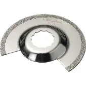 On24 Qblades SC30 Diamant Segmentzaagblad 80mm 2mm 1St