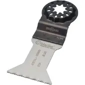 Qblades STARLOCK MULTIZAAGBLAD BI-METAAL19TPI 44X55MM SL10-10+1ST