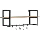 Lifa Living Wandkapstok Victor
