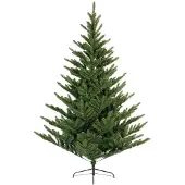 Snowflake Kunstkerstboom Liberty Spruce 150cm Groen groen PVC Kunstkerstbomen