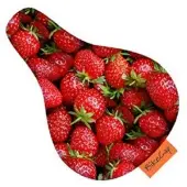 Bikecap Zadelhoes Kids Je Strawberries