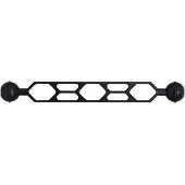 Sea & Sea Sea Arm 8 M Double Ball Arm Zwart