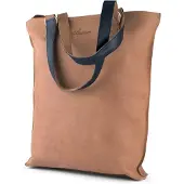 Laauw Shoppers Bag Retiro Bruin