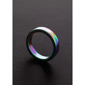 Shots Steel Rainbow Flat C-Ring (8x50mm)