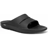 OOfos Ooahh Slipper Maat: 41