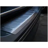 Avisa RVS Achterbumperprotector Mercedes A-Klasse W169 2004-2008 'Ribs' voor o.a. MERCEDES-BENZ