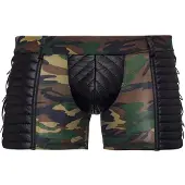 NEK - Boxer met Camouflage Print