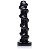 XR Brands - Master Cock - The Screw - Black