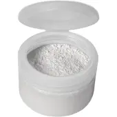Grimas - Colour Powder - Pearl - Zilver - 40gr