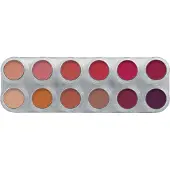 Grimas Oogschaduw / rouge palet 12 | RC