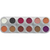 Grimas Oogschaduw / rouge palet 12 | RB
