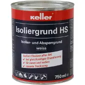Keller Isoleergrond Wit 750 ML