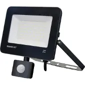 Groenovatie LED Breedstraler 50W Waterdicht IP54 Neutraal Wit, Sensor