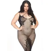 HANCA Dual strap halter dress +