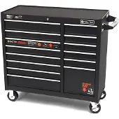 OEM Transportwagen voor bagage en gereedschap, 14 ton, afmetingen 1020 x 460 x 1020 mm.