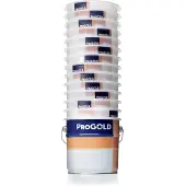 Progold Verzetblik + Inzetvaatjes 15st. 1 SET