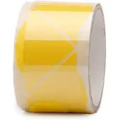 Progold Masking Tape Hoekjes Geel 60 ST