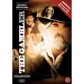 Dvd Gambler Collection, The (3-disc) The Gambler 1 & 2 + Coward of the county (Kenny Rogers)