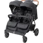 BabyTrold Os2 Twin Baby Stroller Grijs Kinderen