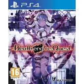Death end re:Quest - PS4