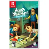 Hello Neighbor: Hide And Seek (Switch)