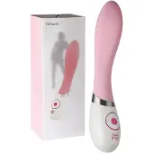 SToys Vibrator Gilberto st Rubber Germany roze