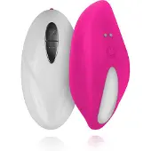 Teazers - Clitoris Vibrator Panty Pleasure - Lingerie Erotisch - Vibrators voor Vrouwen - Sex Toys voor Vrouwen - Vibrators - Vibrerende Slipjes - Clitoris Stimulator - Roze