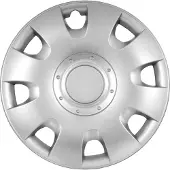 Carpoint Wieldoppenset Radius Carpoint 14 Inch