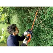 Black & Decker GTC18452PCB | Accu heggenschaar 18V 45cm | zonder accu's en lader - GTC18452PCB-XJ