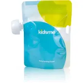 Kidsme Lebensmittelbeutel - 4er-Pack - 180 ml - - One Size - Zubehör