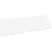Best design Wastafelblad voor de Rigatti & Beauty Onderkast 100 cm Glans Wit