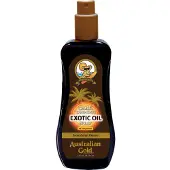 Australian Gold SPF Outdoor Exotic Oil Dark Tanning Spray - 237ml