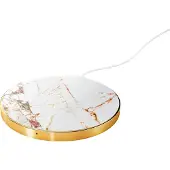 Ideal Qi Charger Universal - Carrara Gold Marble