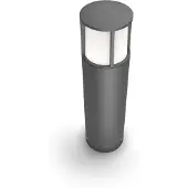 Philips myGarden Vloerlamp Stock, 5,5 W, Buitenverlichting, Anthraciet, Metaal, IP44, Geschikt voor terras, tuin, Beschermingsklasse II