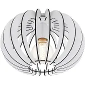 Eglo Stellato - plafondlamp - E27 - Ø30 cm - wit