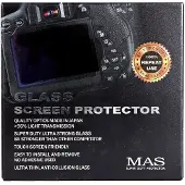 Mas Schermbeschermer voor Panasonic Lumix GH5 / GH5S en Canon EOS R